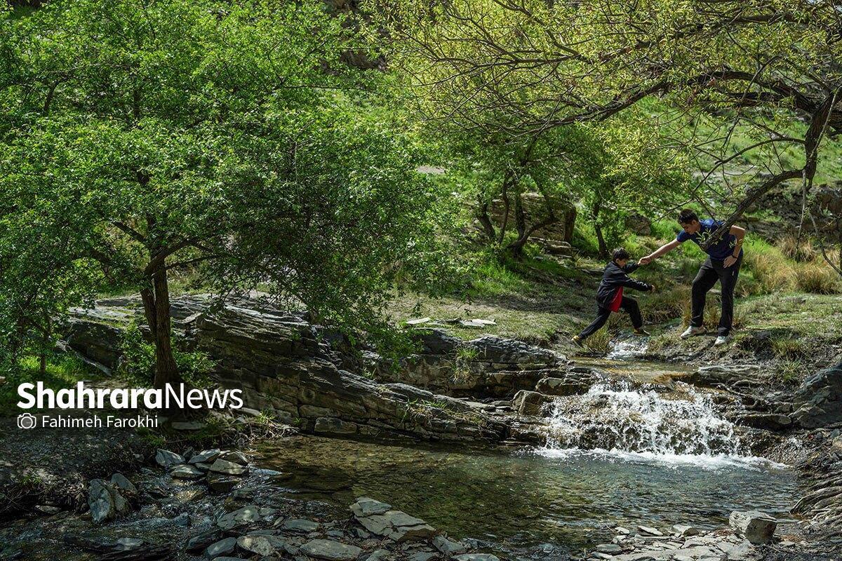 پیش&zwnj;بینی هواشناسی مشهد و خراسان رضوی امروز (شنبه، ۳ مرداد ۱۴۰۵) | دمای مشهد به ۴۰ درجه نمی&zwnj;رسد