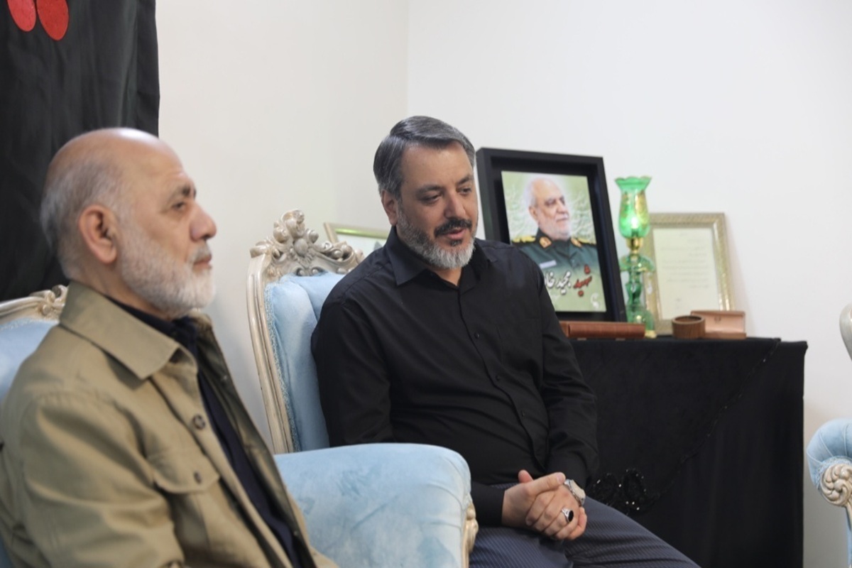 شهید خادمی، دیپلمات دفاعی و چهره تکرارنشدنی امنیتی بود