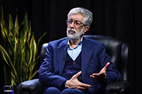 حداد عادل: رهبر شهید انقلاب براساس حکمت و خردمندی تشخیص داد که نباید با آمریکا دستِ دوستی دهیم