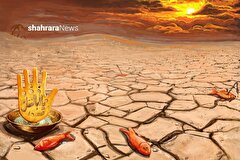 یادداشت کودک درباره شهیدان کوچک کربلا | غنچه‌های تشنه لب