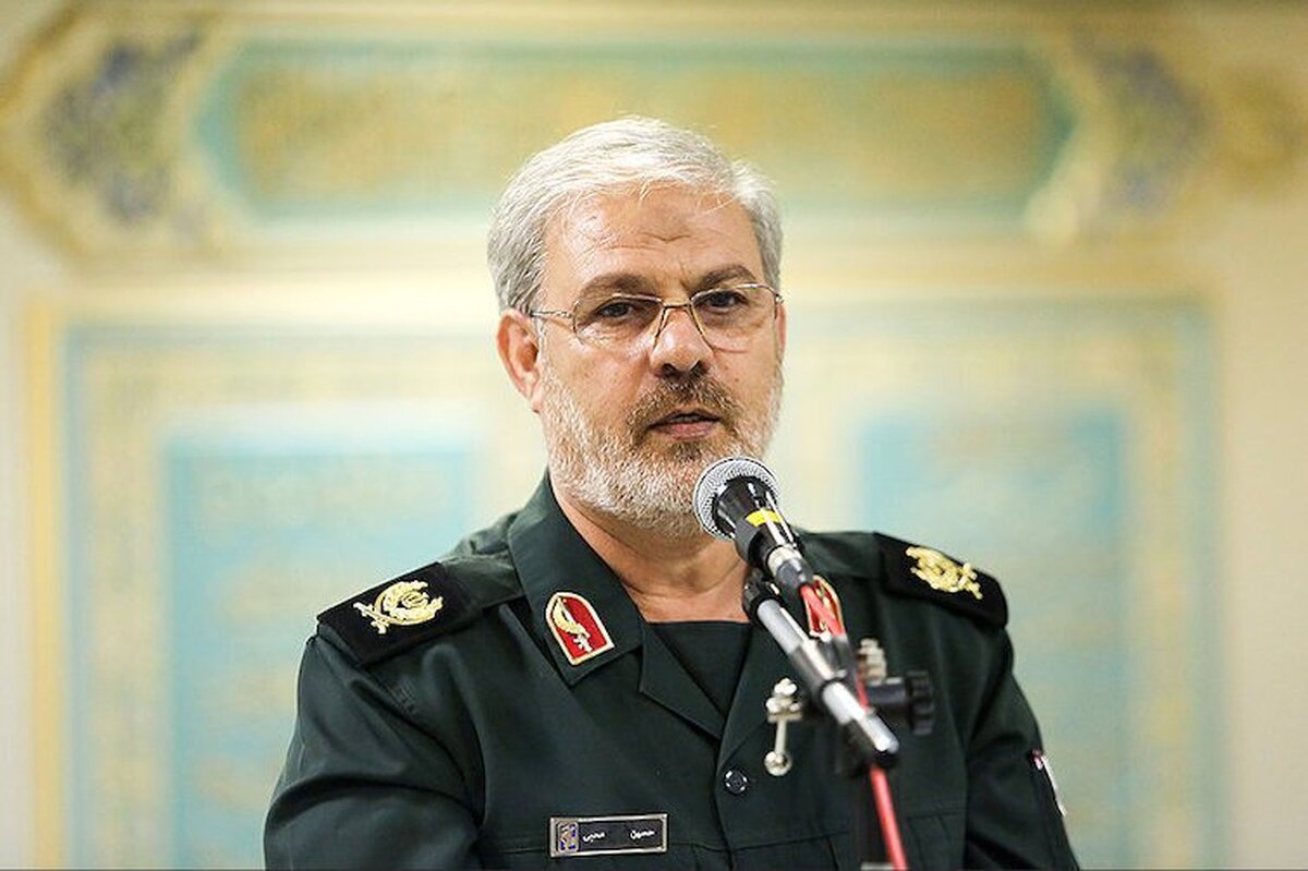 سخنگوی سپاه: در درگیری‌های اخیر ۱۱ جنگنده و بالگرد آمریکایی را روی زمین منهدم کردیم + فیلم
