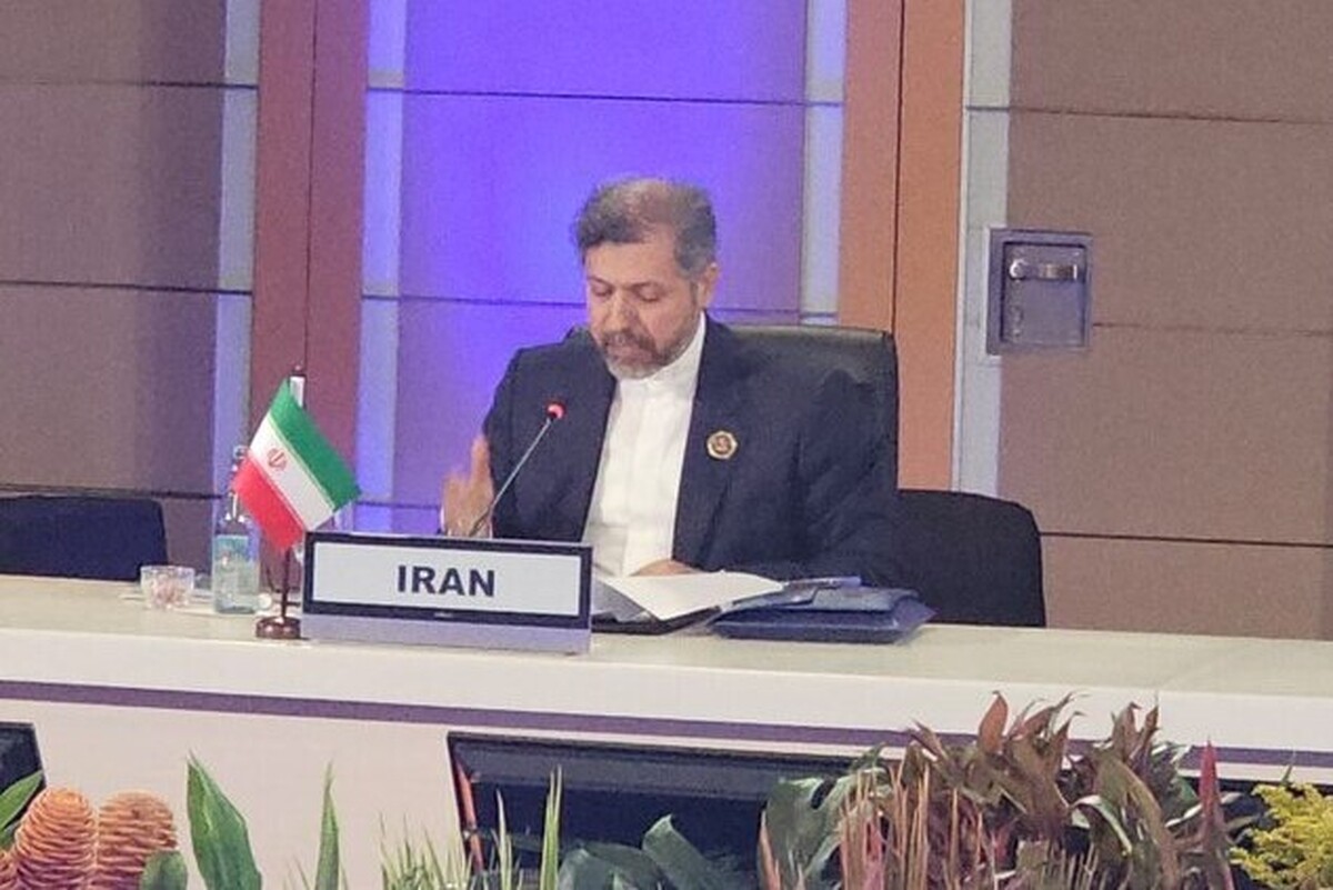 خطیب‌زاده: جنگ برای آمریکا دستاوردی ندارد و گفت‌وگو بر پایه احترام متقابل بهترین گزینه است