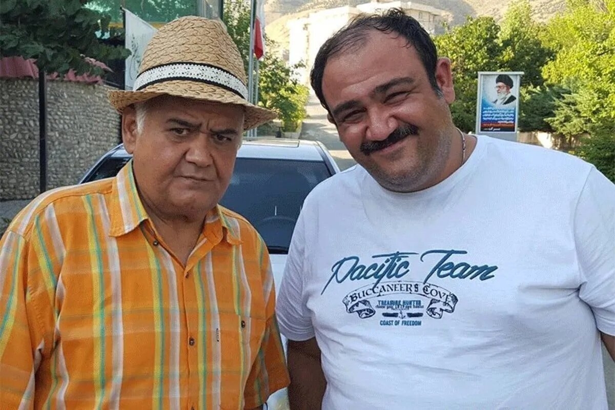 ویدئو| تکذیب عکس‌ها و ویدئوهای منتسب به اکبر عبدی از سوی مهران غفوریان