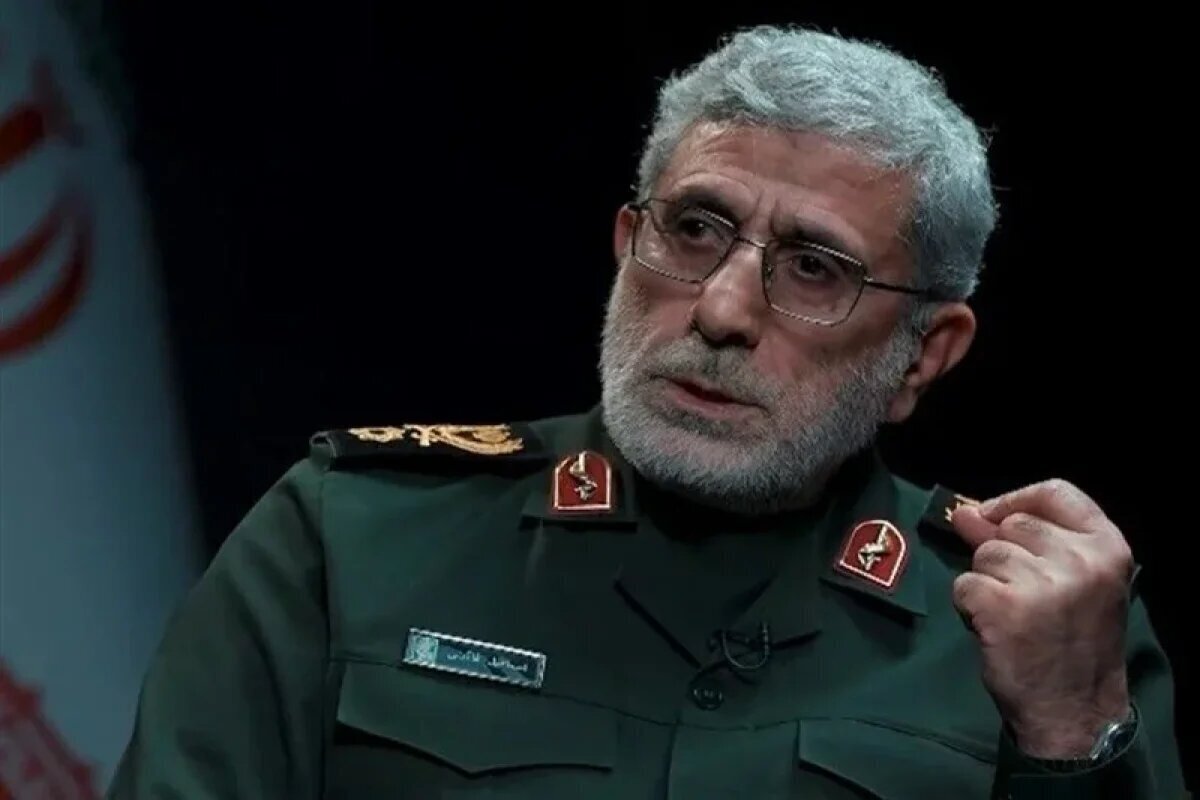 سردار قاآنی: عربستان از تجربه رفتار‌های غیرعاقلانه آمریکا عبرت بگیرد