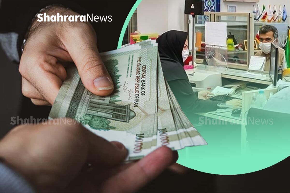 ویدیو| حقوق نیرو&zwnj;های شرکتی مستقیم و بدون تاخیر به حساب&zwnj;شان واریز خواهد شد