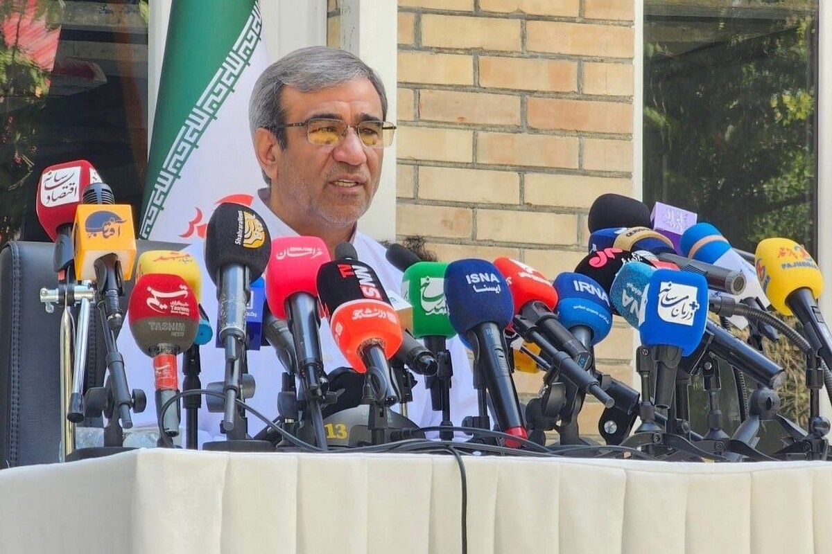 استاندار خراسان رضوی: ۶۲ هزار میلیارد تومان پروژه زیرساختی نقاط مختلف استان در هفته دولت افتتاح می‌شود