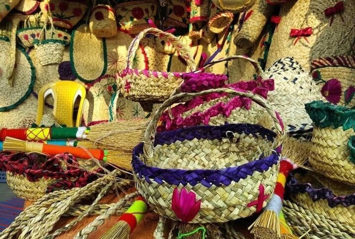 توسعه بازارچه‌های صنایع‌دستی و مشاغل خانگی در مشهد