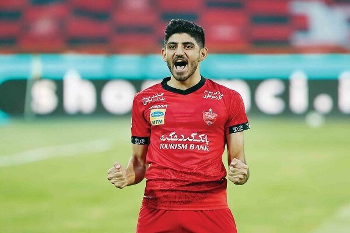 غیبت دو ستاره تراکتور مقابل پرسپولیس