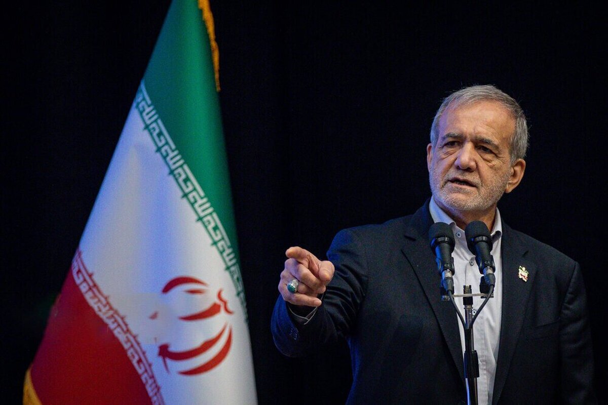 پزشکیان: همه بندهای تفاهم‌نامه نشان می‌دهد چیزی از دست نداده‌ایم + فیلم