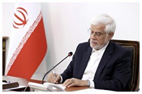 عارف: تروریسم اقتصادی آمریکا نتیجه عکس خواهد داد