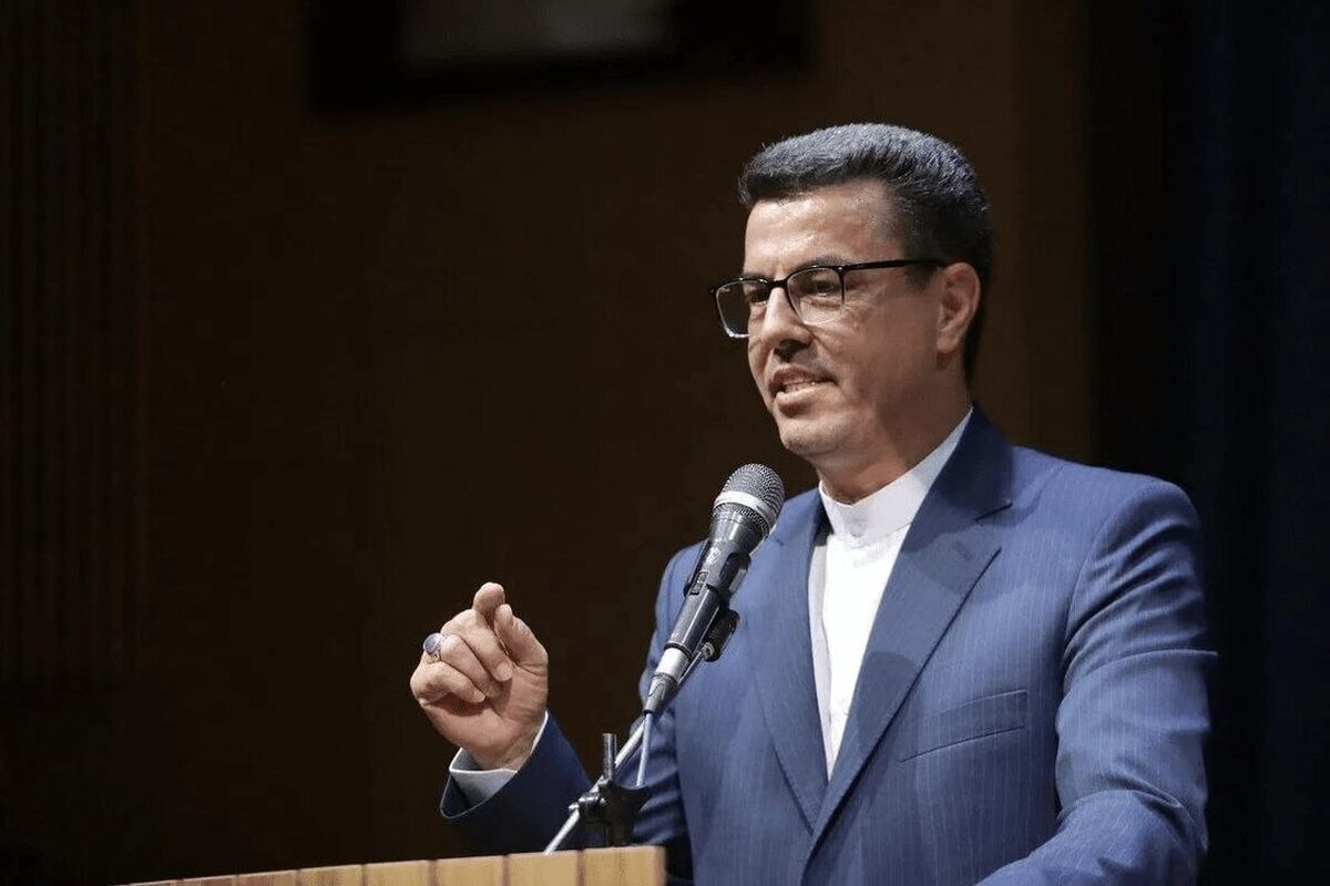 امیررضا زارعی، مدیرکل ورزش و جوانان خراسان رضوی شد