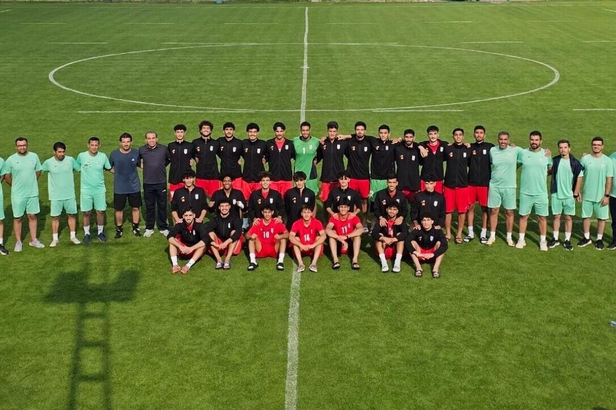 ۲۹ بازیکن به اردوی تیم ملی فوتبال جوانان دعوت شدند