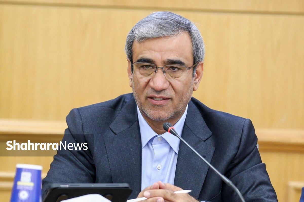 استاندار خراسان رضوی: شورای مشورتی بانوان کارآفرین تشکیل می‌شود | نقدینگی ارزی در کشور، بیش از ۲۵ میلیارد دلار است