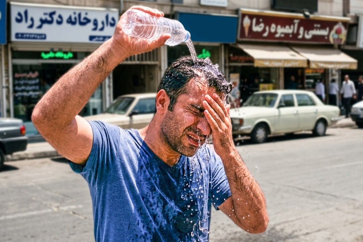 اثر طراحی شهری در کاهش اثرات گرمایش زمین | خنکای بهاری با شهرسازی اصولی