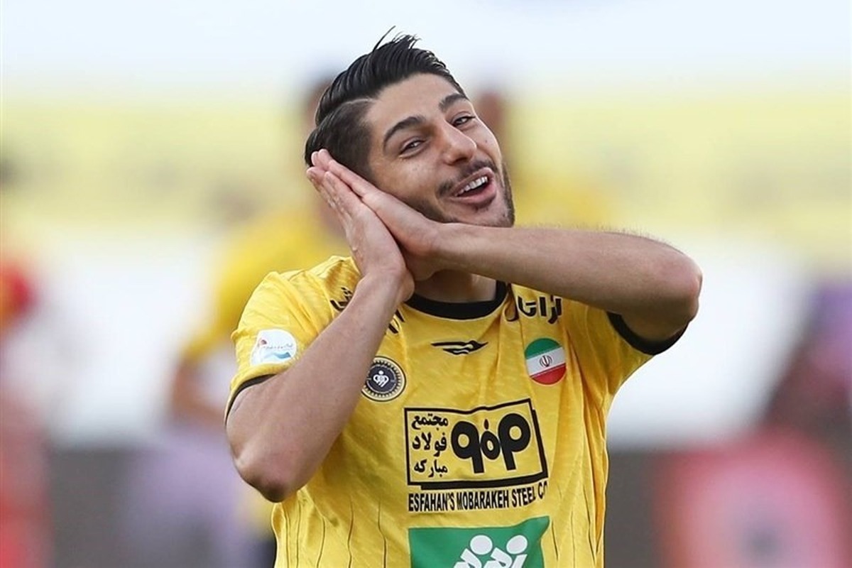 پرسپولیس به زودی از محبی رونمایی می‌کند