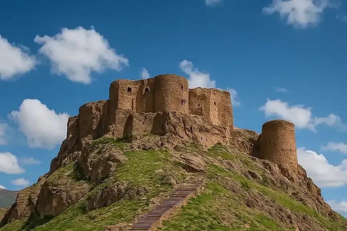 واکنش پزشکیان به ثبت جهانی قلعه الموت در یونسکو