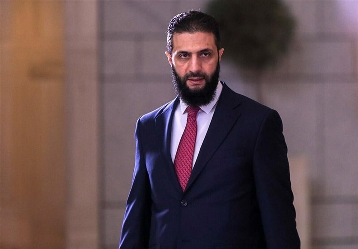جولانی: به دنبال توافق با اسرائیل هستیم
