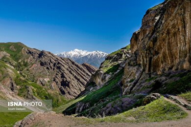 گزارش تصویری | «الموت»؛ شکوهی که جهانی شد