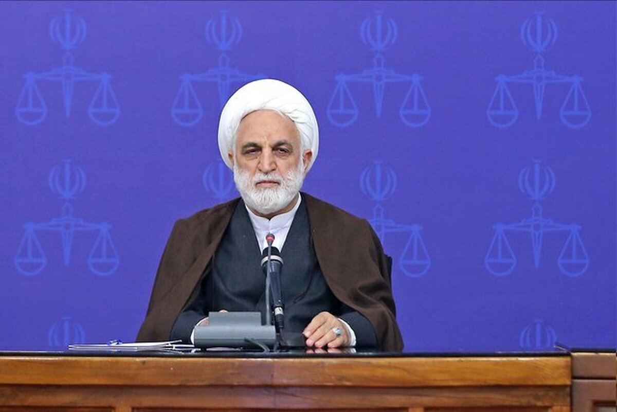 محسنی اژه ای در دیدار آیت الله شبیری زنجانی: کار قضاوت نیازمند احتیاط صددرصدی است