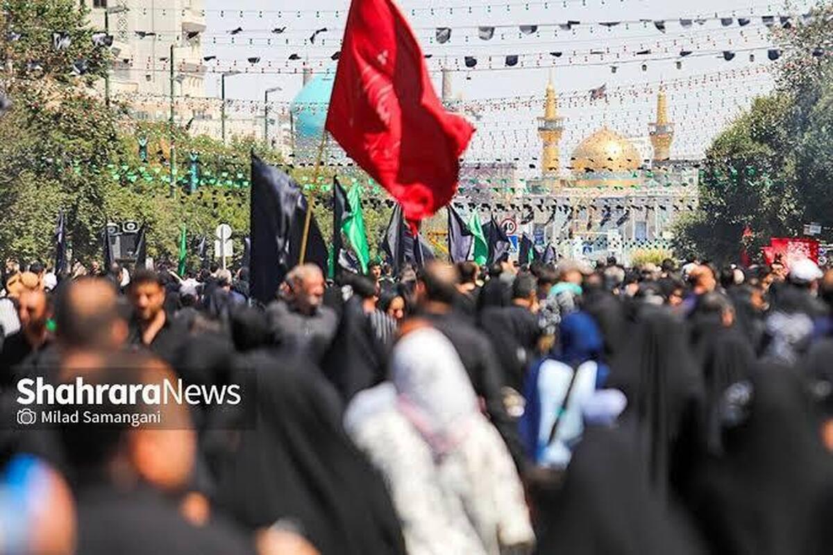 شعار راهپیمایی جاماندگان اربعین امسال «باید برخاست» اعلام شد