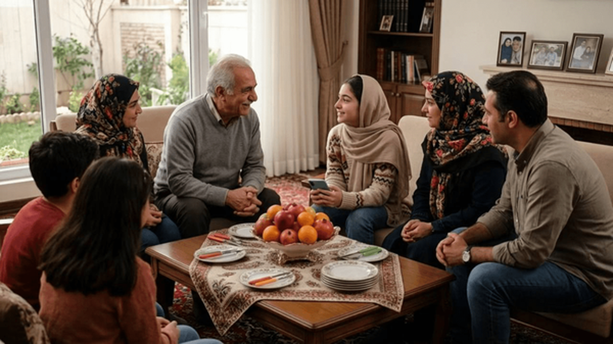 نگاهی به پیامد‌های منفی حضور در گروه‌های شلوغ و بی‌هدف فامیلی در فضای مجازی