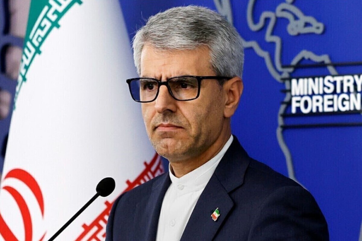 سخنگوی وزارت خارجه کشورمان: امسال هز زائر ایرانی در اربعین خاطره شهدای ایران و رهبر شهید انقلاب را با خود به همراه دارد