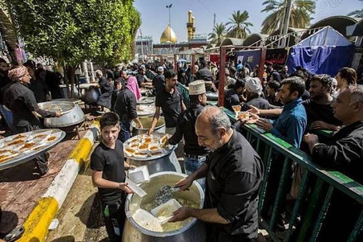 فرهنگ خدمت‌رسانی در موکب‌های اربعین؛ الگویی ماندگار برای همبستگی اجتماعی
