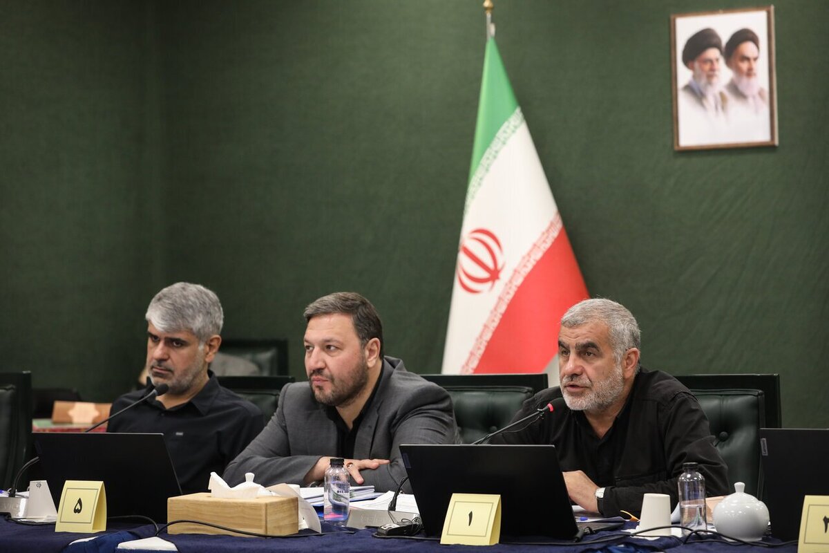 جلسه علنی هفته آینده مجلس تشکیل نخواهد شد