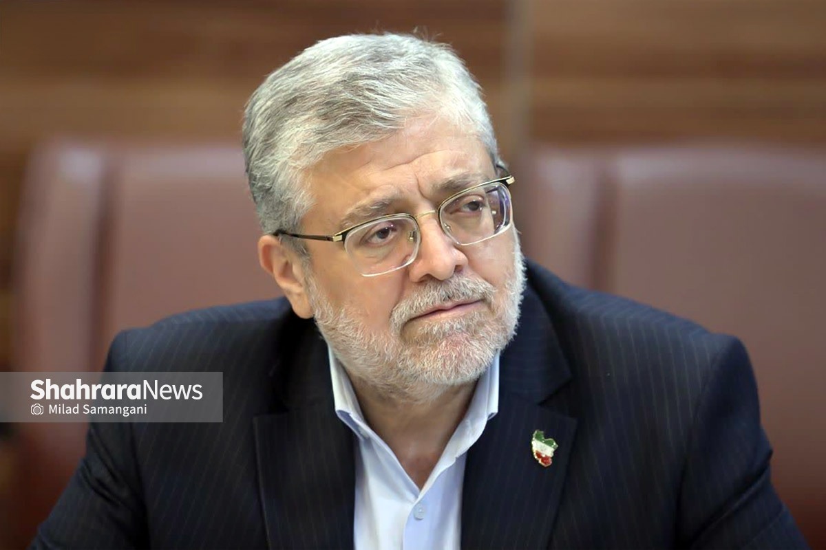 شهردار مشهد مقدس: هیچ پروژه‌ای در روز‌های سخت جنگ متوقف نشد | همه توان مدیریت شهری معطوف به میزبانی دهه آخر صفر در مشهد است