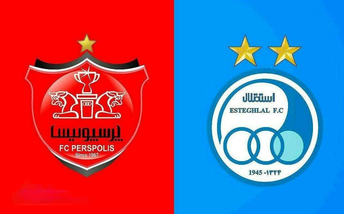 هفته نخست لیگ برتر ۲۶ مشخص شد؛ استقلال در آزادی، پرسپولیس در قزوین