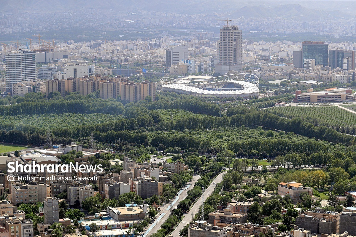 جهان‌شهری یکی از ویژگی‌های جدایی‌ناپذیر شهر مشهد است 
