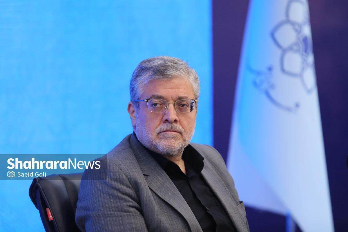 شهردار مشهد مقدس: دوست و دشمن به مشهد چشم دوخته‌اند | جایگاه مشهد در سطح بین‌الملل باید روزبه‌روز ارتقا پیدا کند