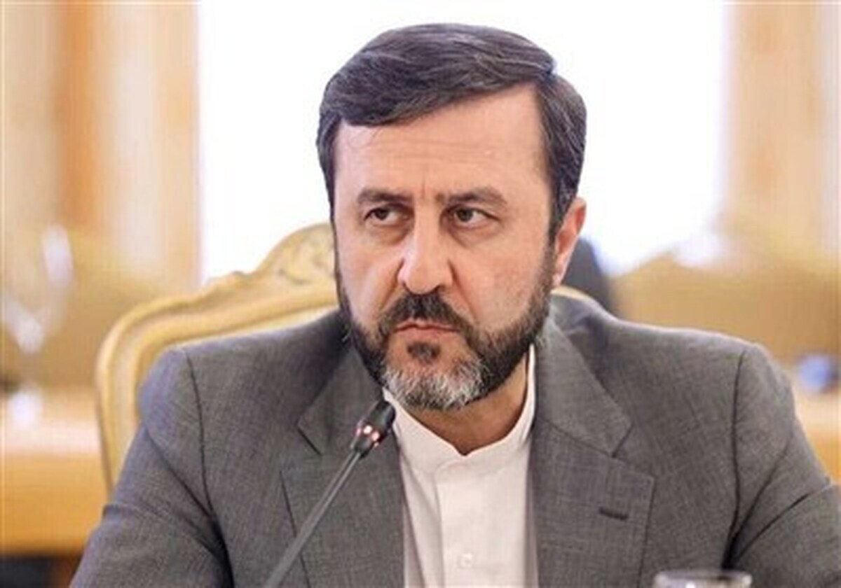 معاون وزیر خارجه: تنگه هرمز به ترتیبات پیش از جنگ باز نمی&zwnj;گردد | بحث درباره ماندن یا خروج از NPT تابو نیست + فیلم