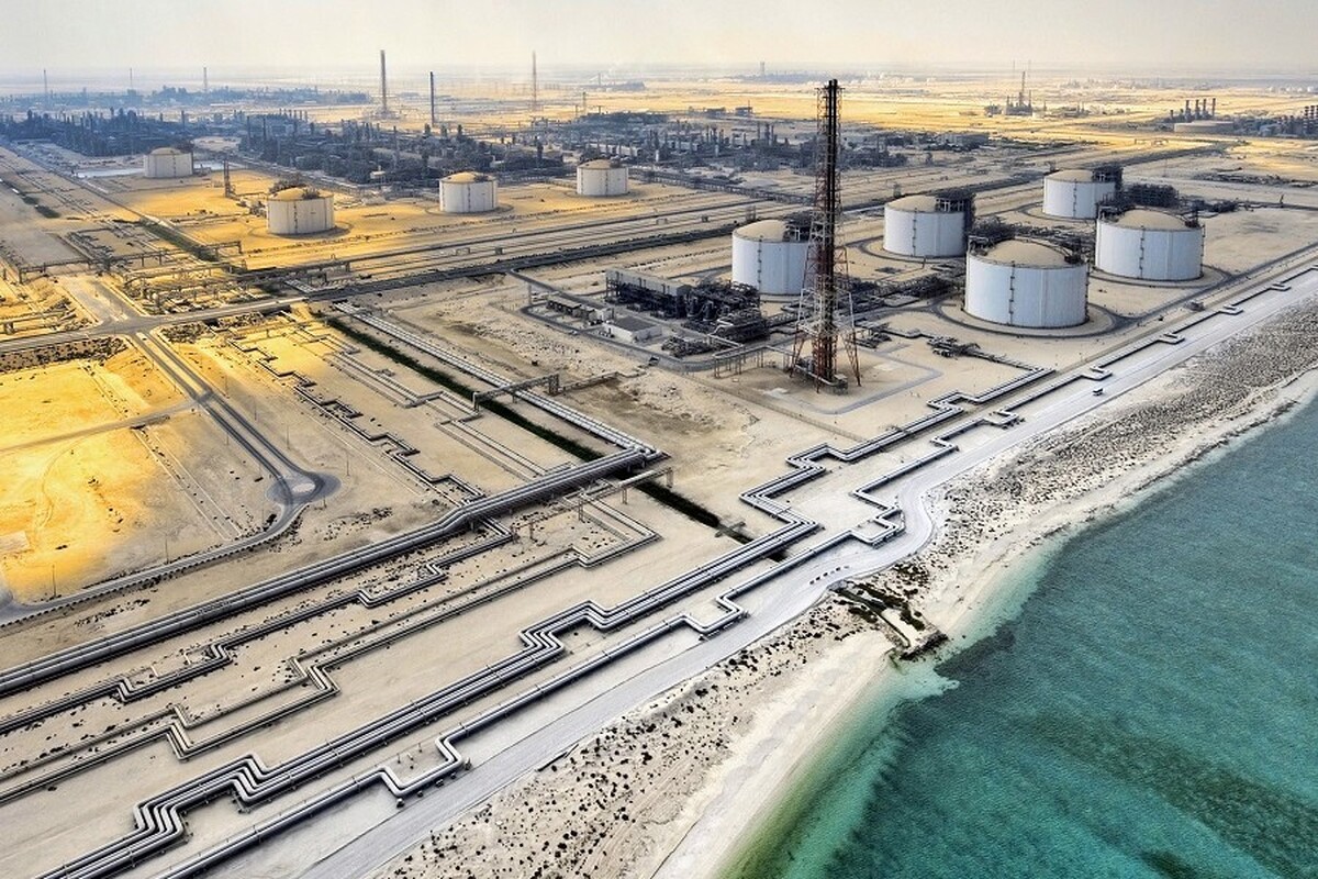 فعالیت تاسیسات گازی در شمال قطر متوقف شد