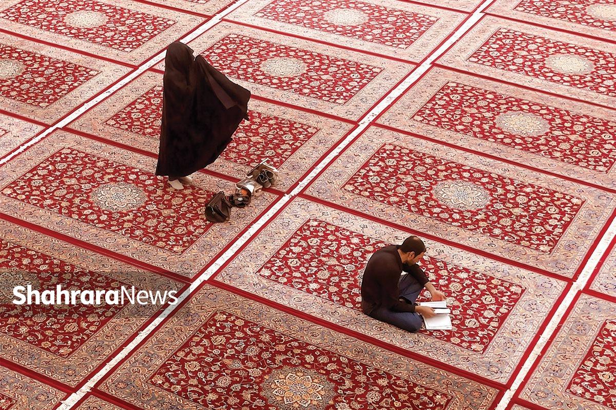 دِگِه آدم از خدا چی مِخِه
