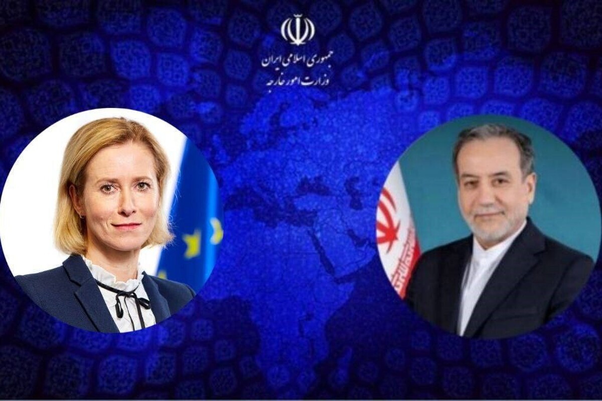 عراقچی: ادعای غیر عمدی بودن حمله اوکراین به کشتی ایرانی مسموع نیست