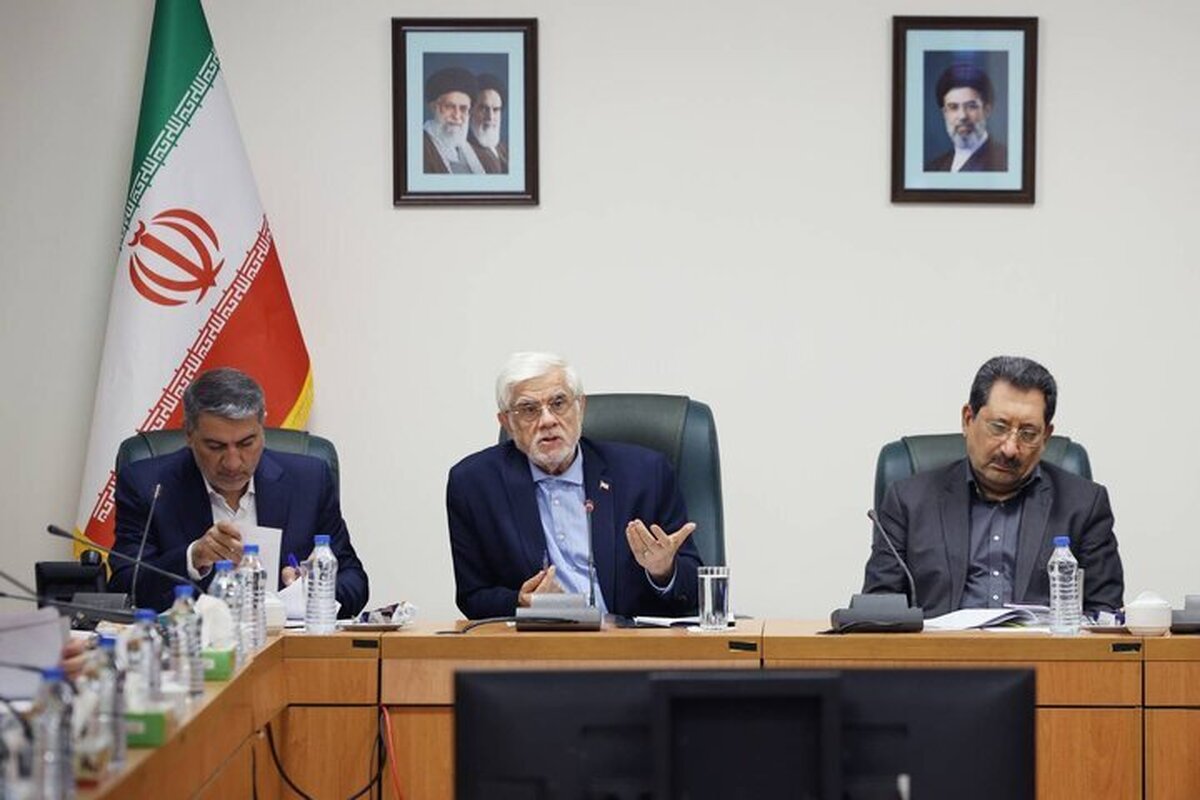 معاون اول رئیس جمهور: هیچ بهانه‌ای برای کم‌کاری در توسعه روابط با آفریقا پذیرفته نیست