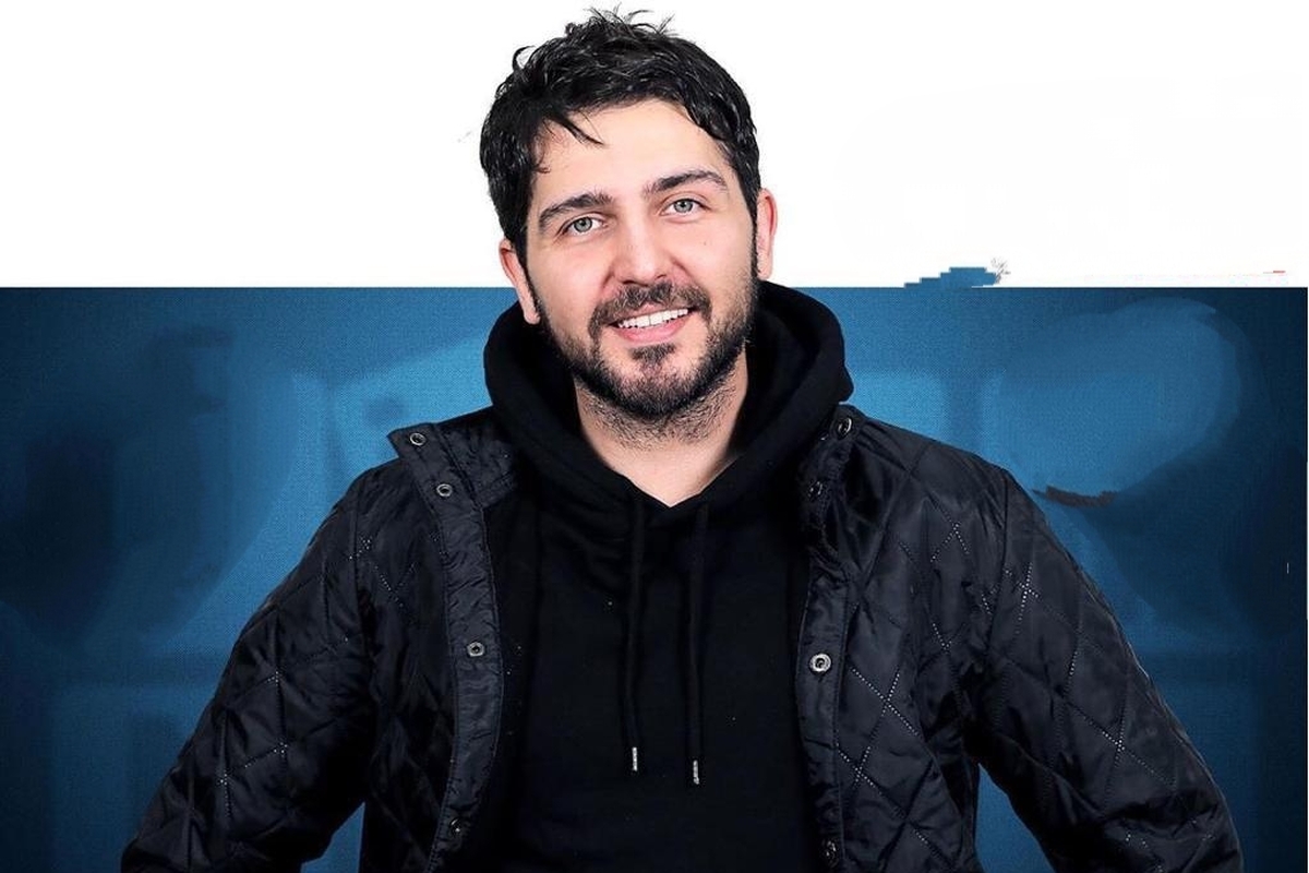 محمدرضا غفاری مهمان کودکان محک شد + عکس