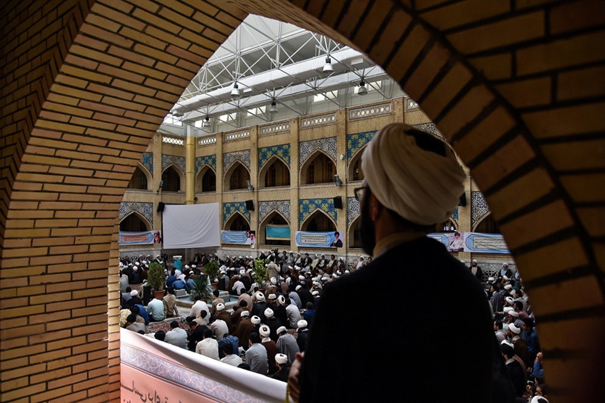 توسعه تعاملات بین‌المللی حوزه علمیه خراسان با اعتاب مقدسه عراق