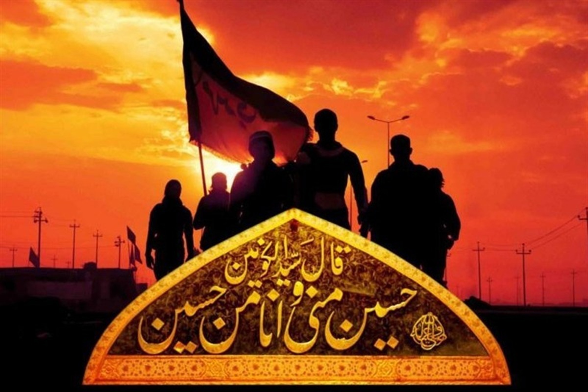 اعزام کاروان خانواده شهدای ناو دنا، میناب و لامرد به کربلا