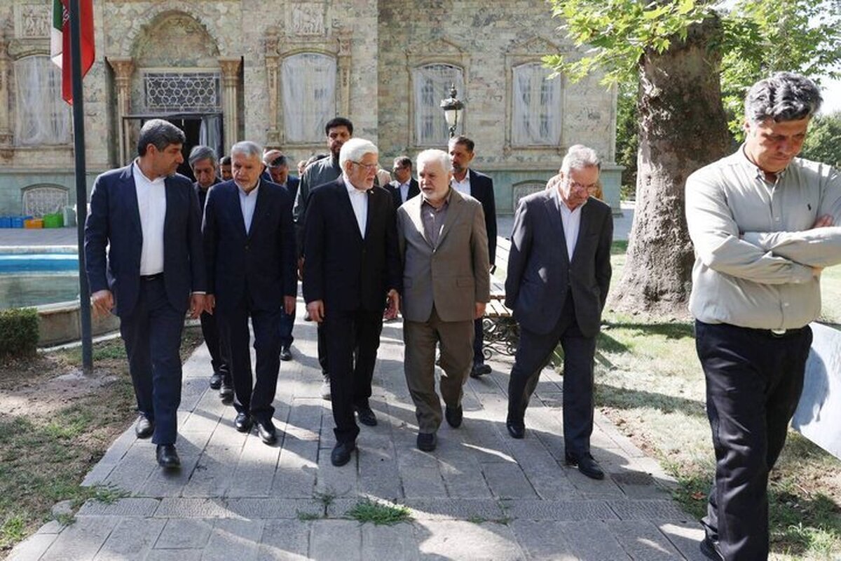 عارف: دشمن با هویت و تمدن ایرانی جنگید، اما شکست خورد