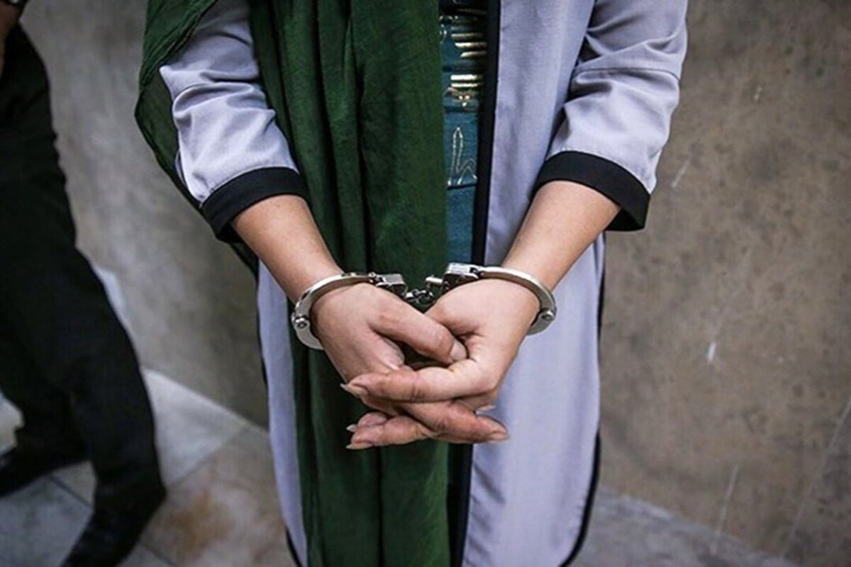 دستگیری دختر جوانی که مردان مجرد را بیهوش می‌کرد