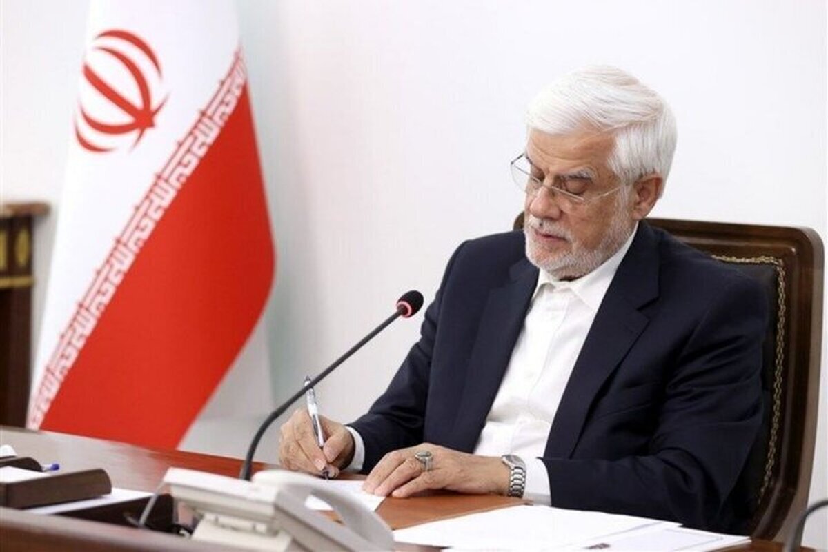 عارف: برنامه هفتم آرمان&zwnj;گرایانه&zwnj; است | برنامه راهبردی دو ساله تدوین می&zwnj;کنیم!