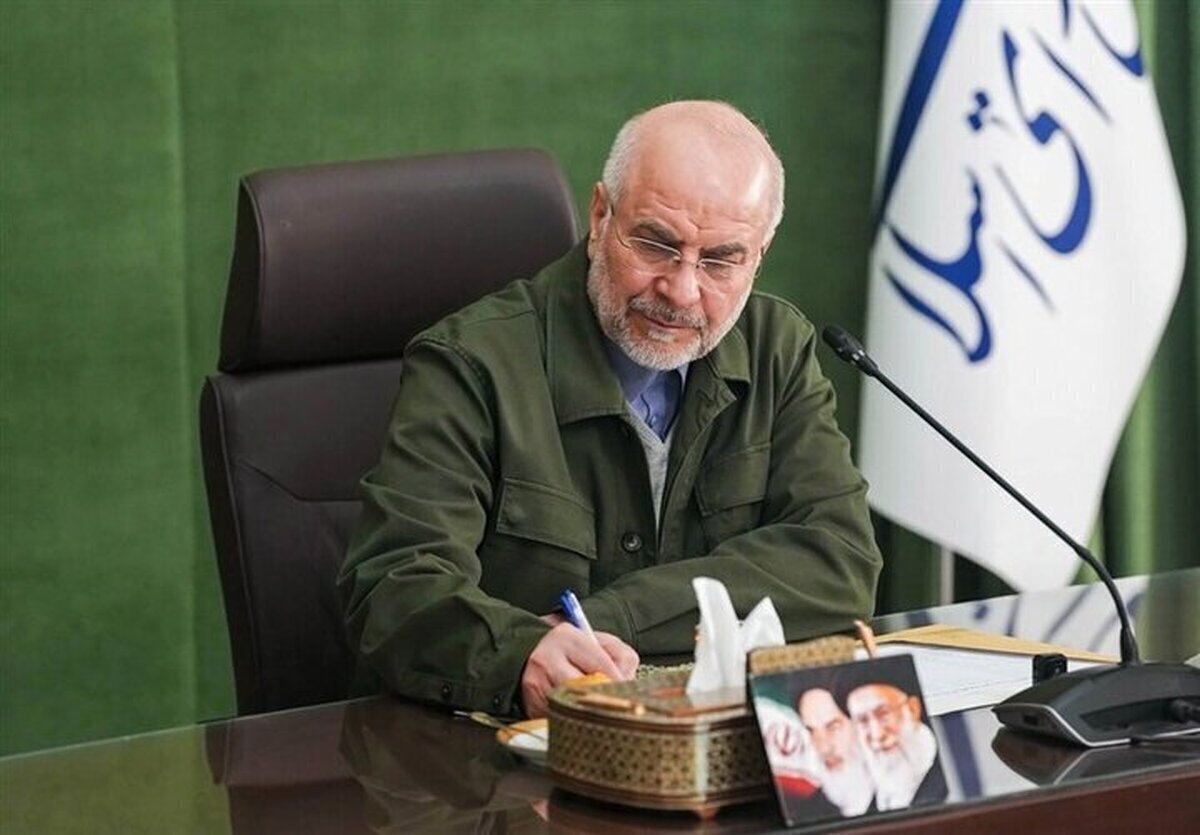 رئیس مجلس: آمریکایی‌ها عادت کرده‌اند که سیلی‌هایی را که در میدان نبرد می‌خورند، با ریختن خون بی‌گناهان جبران کنند