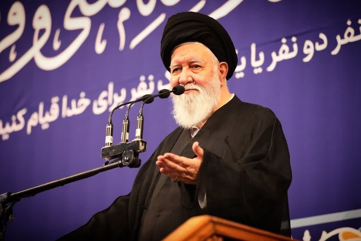 آیت&zwnj;الله علم&zwnj;الهدی: درخواست مذاکره و آتش&zwnj;بس دشمن، فرصتی برای تجدید قوای اوست | تنها راه مقابله با آمریکا، جهاد و مقاومت است