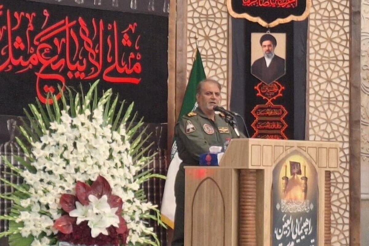 روایت معاون نیروی هوایی ارتش از ماموریت بی‌نظیر و تاریخی خلبانان شیراز | تنها پیکر شهید کاظمی بازگشت