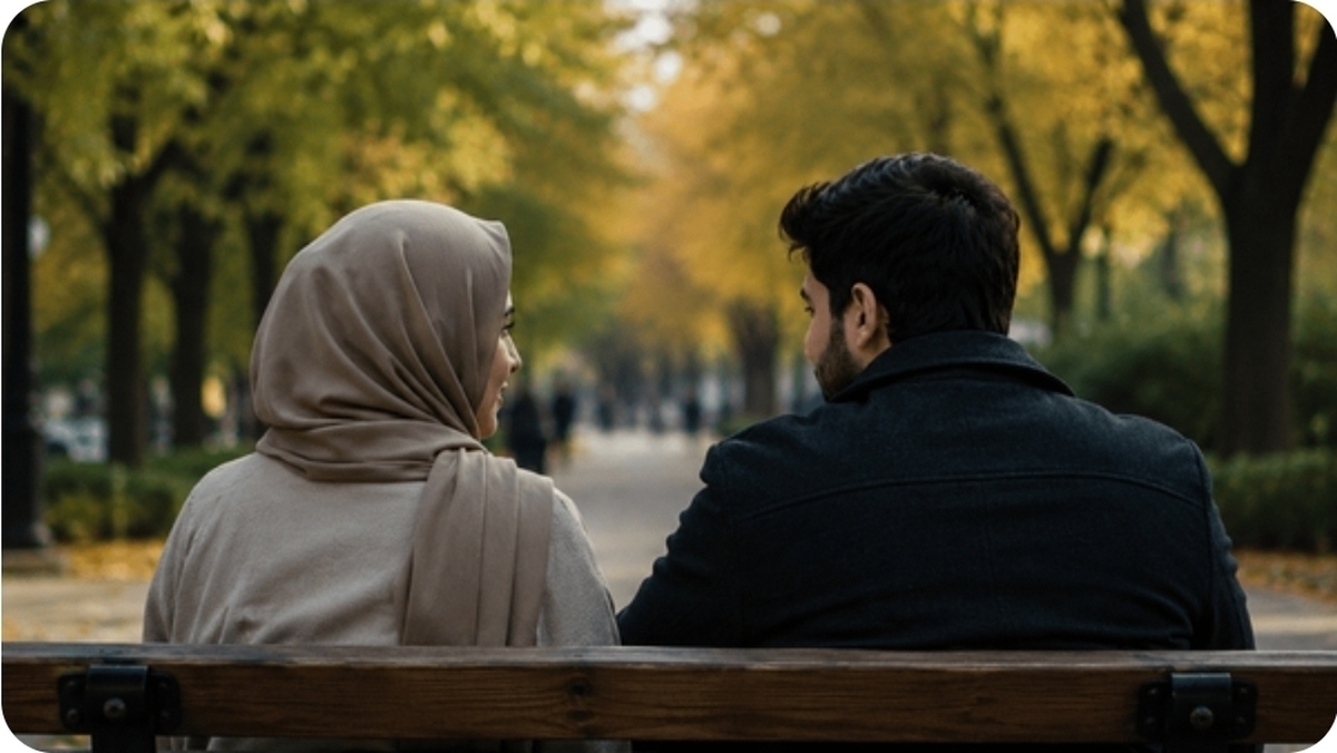 مجرد‌ها بخوانند | چطور همسر مناسب انتخاب کنیم؟