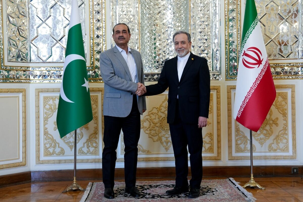 بقایی: فرمانده ارتش پاکستان دوشنبه به تهران سفر می‌کند