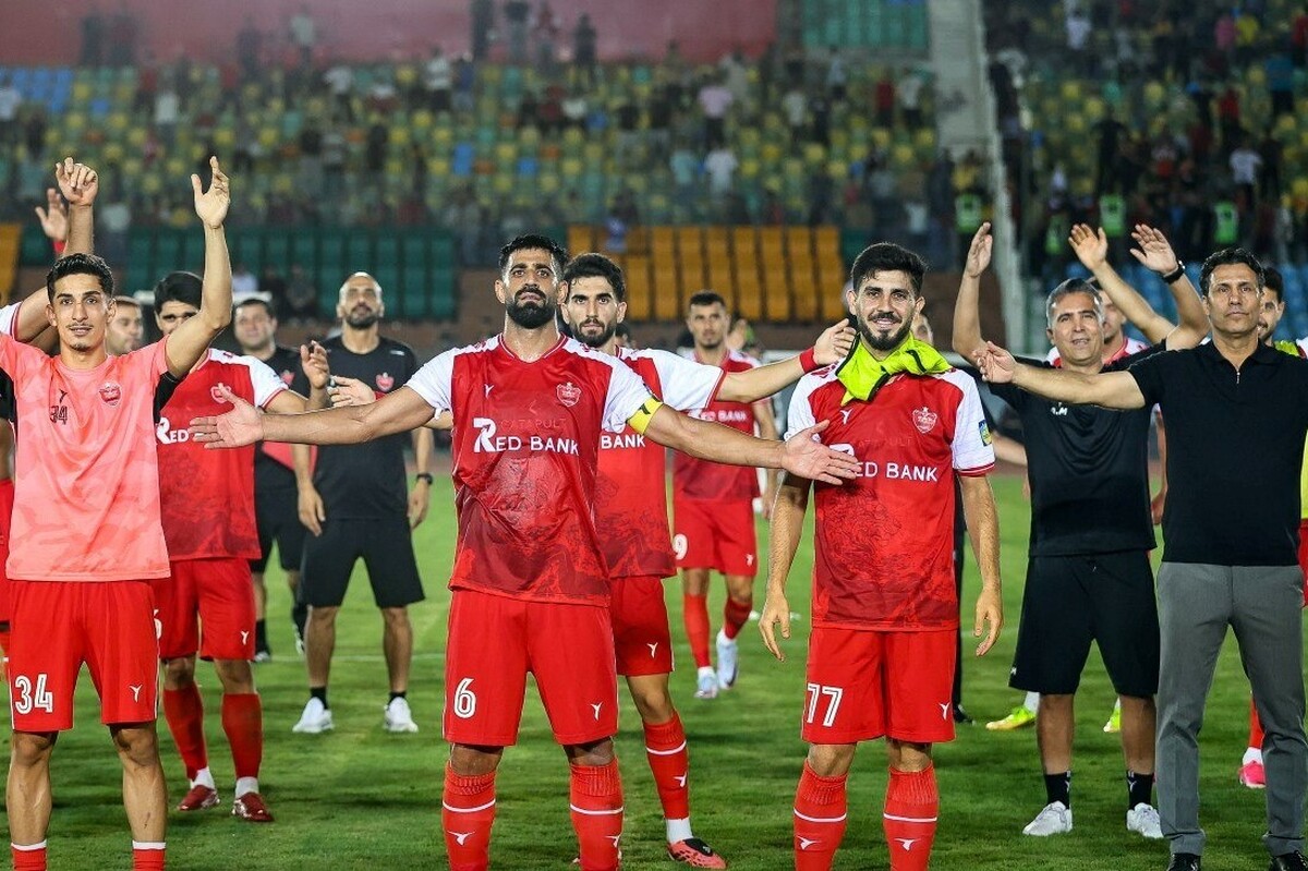 حمایت پیشکسوتان پرسپولیس از فعالیت نقل و انتقالاتی و مدیران باشگاه