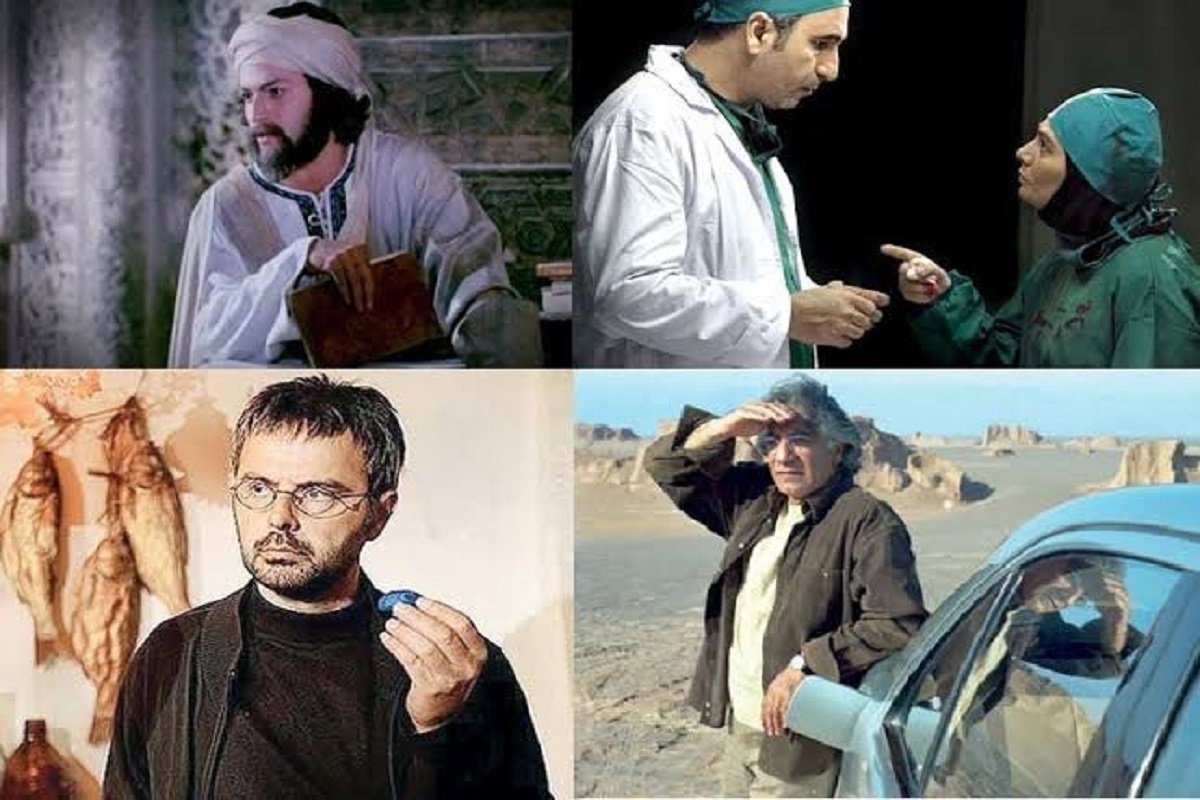 بازیگرانی که نقش پزشک را در سینما بازی کردند | از حامد بهداد تا مانی حقیقی